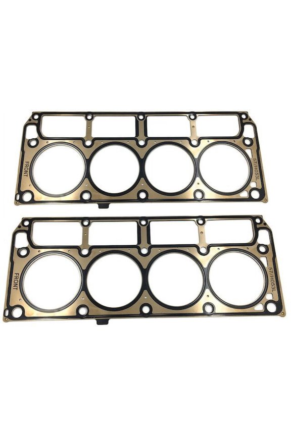 Head Gasket - Compatible with 2006 - 2009 Chevy Impala 5.3L V8 LS4 VIN C 2007 2008