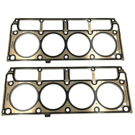 Head Gasket - Compatible with 2006 - 2009 Chevy Impala 5.3L V8 LS4 VIN C 2007 2008