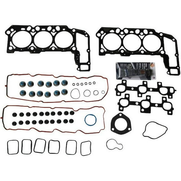 Head Gasket - Compatible with 2006 - 2010 Jeep Commander 3.7L V6 2007 2008 2009