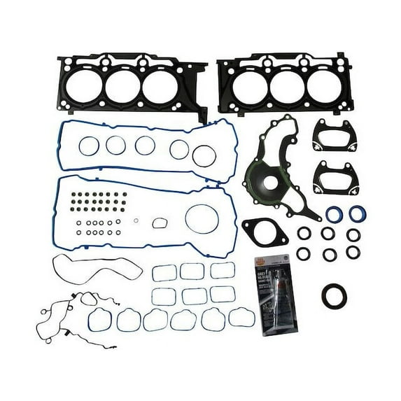 Head Gasket - Compatible with 2011 - 2014 Volkswagen Routan 3.6L V6 2012 2013