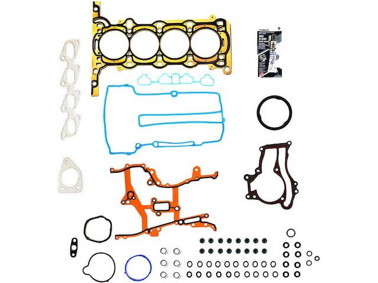 Head Gasket - Compatible with 2012 - 2020 Chevy Sonic 1.4L 4-Cylinder 2013 2014 2015 2016 2017 2018 2019