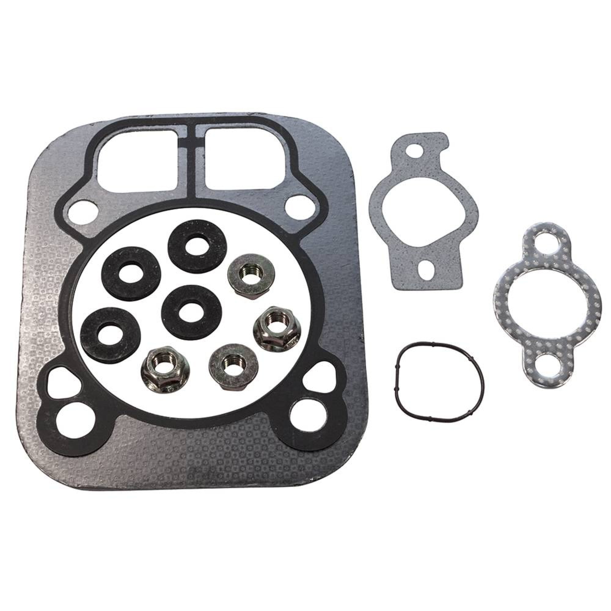 Head Gasket Kit Compatible with Kohler CH25 CH730 726cc V-Twin OHV Exmark LZ25KC523 LZE740EKC604A3 Gravely Pro-Turn 990011 Bobcat FastCat Pro 642206 Zero-Turn Mower 24 041 16 2404116