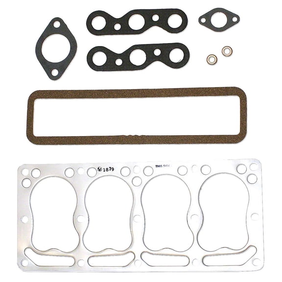 Head Gasket Kit Valve Grind Gasket Set Fits International Tractor 352540R91