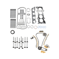 thumbnail image 1 of Head Gasket Set Bolt Timing Chain Kit For 08-15 Honda Accord Civic Crosstour CR-V Acura ILX TSX 2.4L, 1 of 14