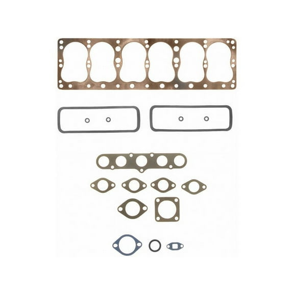 Head Gasket Set - Compatible with 1946 - 1949 Chrysler Royal Series 4.1L 6-Cylinder 1947 1948