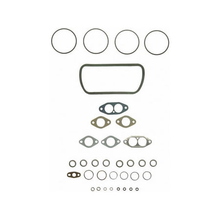 Head Gasket Set - Compatible with 1967 - 1979 Volkswagen Beetle 1968 1969 1970 1971 1972 1973 1974 1975 1976 1977 1978