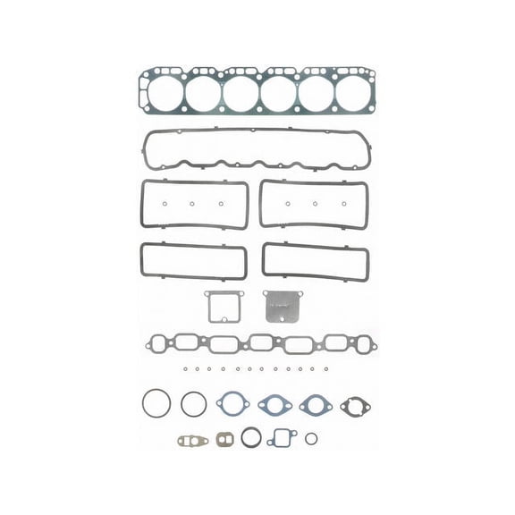Head Gasket Set - Compatible with 1967 Chevy K20 Panel 4.1L 6-Cylinder