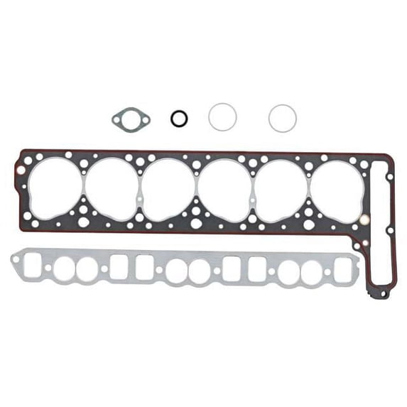 Head Gasket Set - Compatible with 1968 - 1971 Mercedes-Benz 280SEL 2.8L 6-Cylinder 1969 1970
