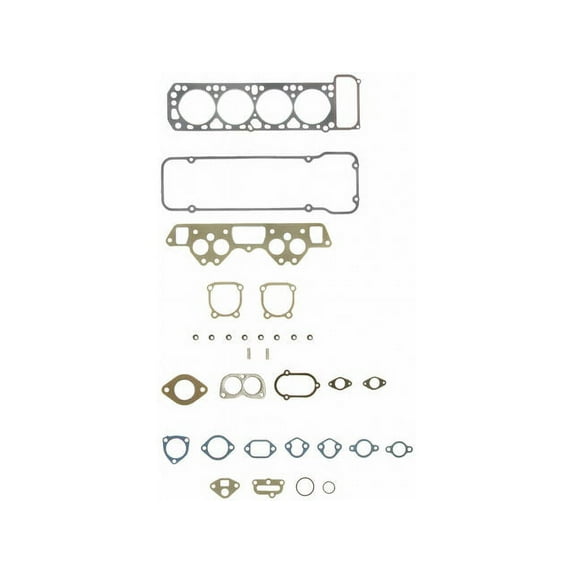 Head Gasket Set - Compatible with 1972 - 1974 Nissan 620 Pickup 1973