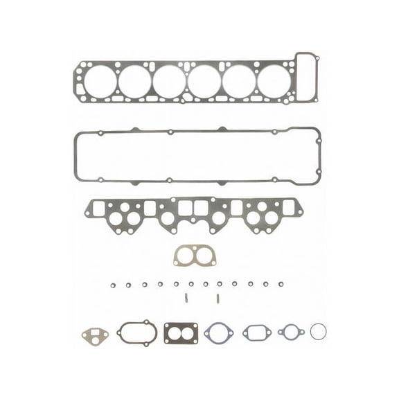 Head Gasket Set - Compatible with 1974 - 1975 Nissan 260Z 2.6L 6-Cylinder