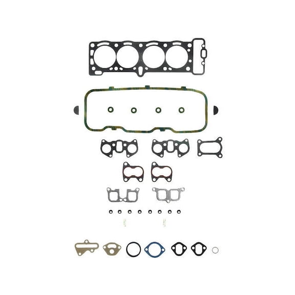 Head Gasket Set - Compatible with 1976 - 1978 Buick Opel 1.8L 4-Cylinder 1977