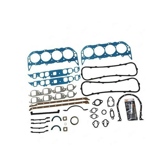 Head Gasket Set - Compatible with 1976 - 1978 Chevy K20 7.4L V8 1977