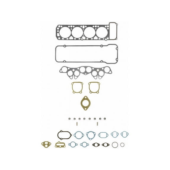Head Gasket Set - Compatible with 1977 - 1979 Nissan 620 2.0L 4-Cylinder 1978