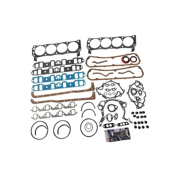 Head Gasket Set - Compatible with 1978 - 1979 Mercury Zephyr 5.0L V8