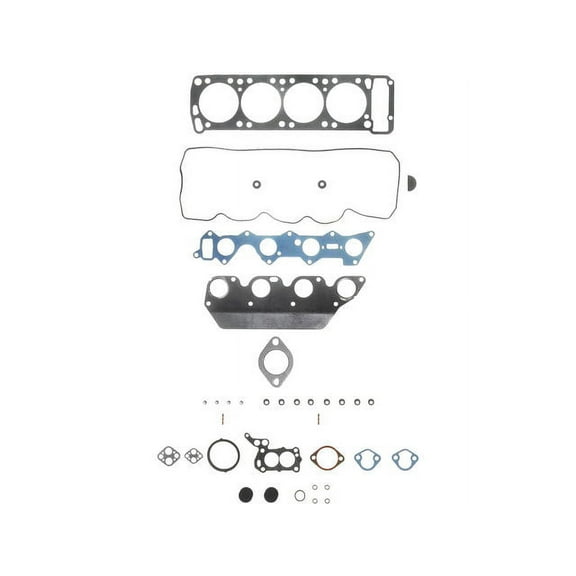 Head Gasket Set - Compatible with 1981 - 1982 Plymouth Arrow Pickup 2.6L 4-Cylinder