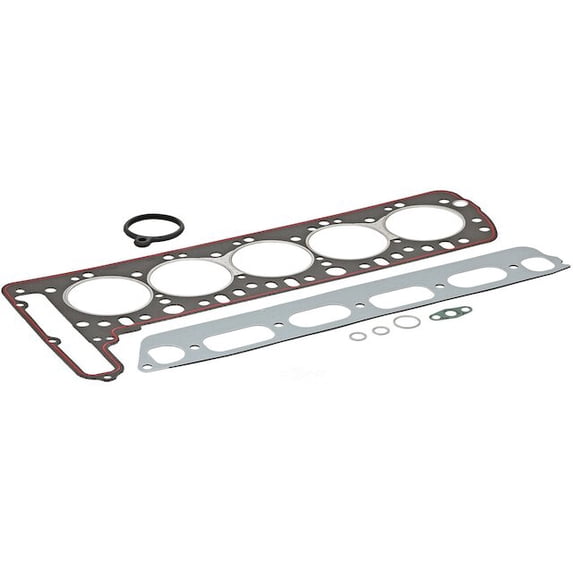 Head Gasket Set - Compatible with 1983 - 1985 Mercedes-Benz 300D 3.0L 5-Cylinder 617.951 10-Valve Turbocharged SOHC Diesel 1984
