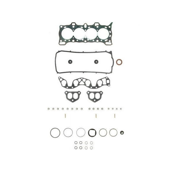 Head Gasket Set - Compatible with 1984 - 1987 Honda Civic 1985 1986