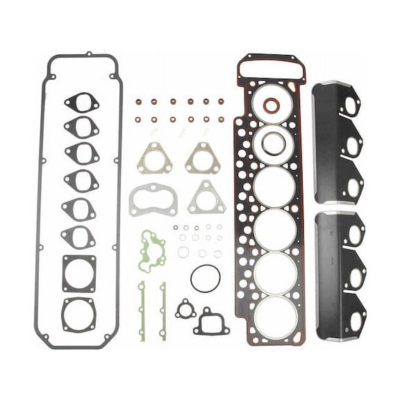 Head Gasket Set - Compatible with 1985 - 1987 BMW 535i E28 1986