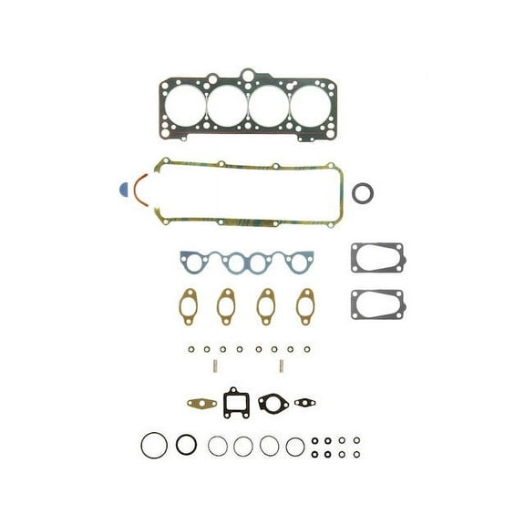 Head Gasket Set - Compatible with 1985 - 1992 Volkswagen Golf SOHC 1986 1987 1988 1989 1990 1991