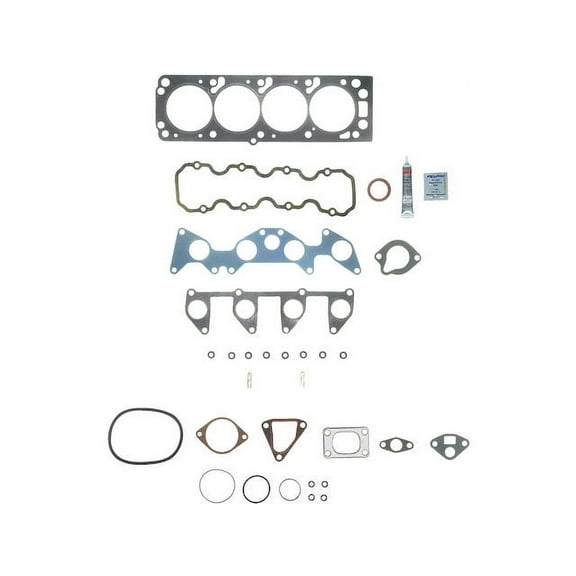 Head Gasket Set - Compatible with 1986 Pontiac Sunbird 1.8L 4-Cylinder