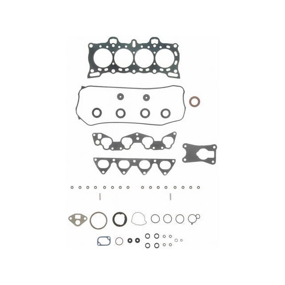 Head Gasket Set - Compatible with 1988 - 1991 Honda CRX 1989 1990