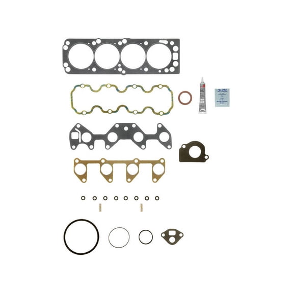Head Gasket Set - Compatible with 1988 - 1993 Pontiac LeMans 1.6L 4-Cylinder 1989 1990 1991 1992