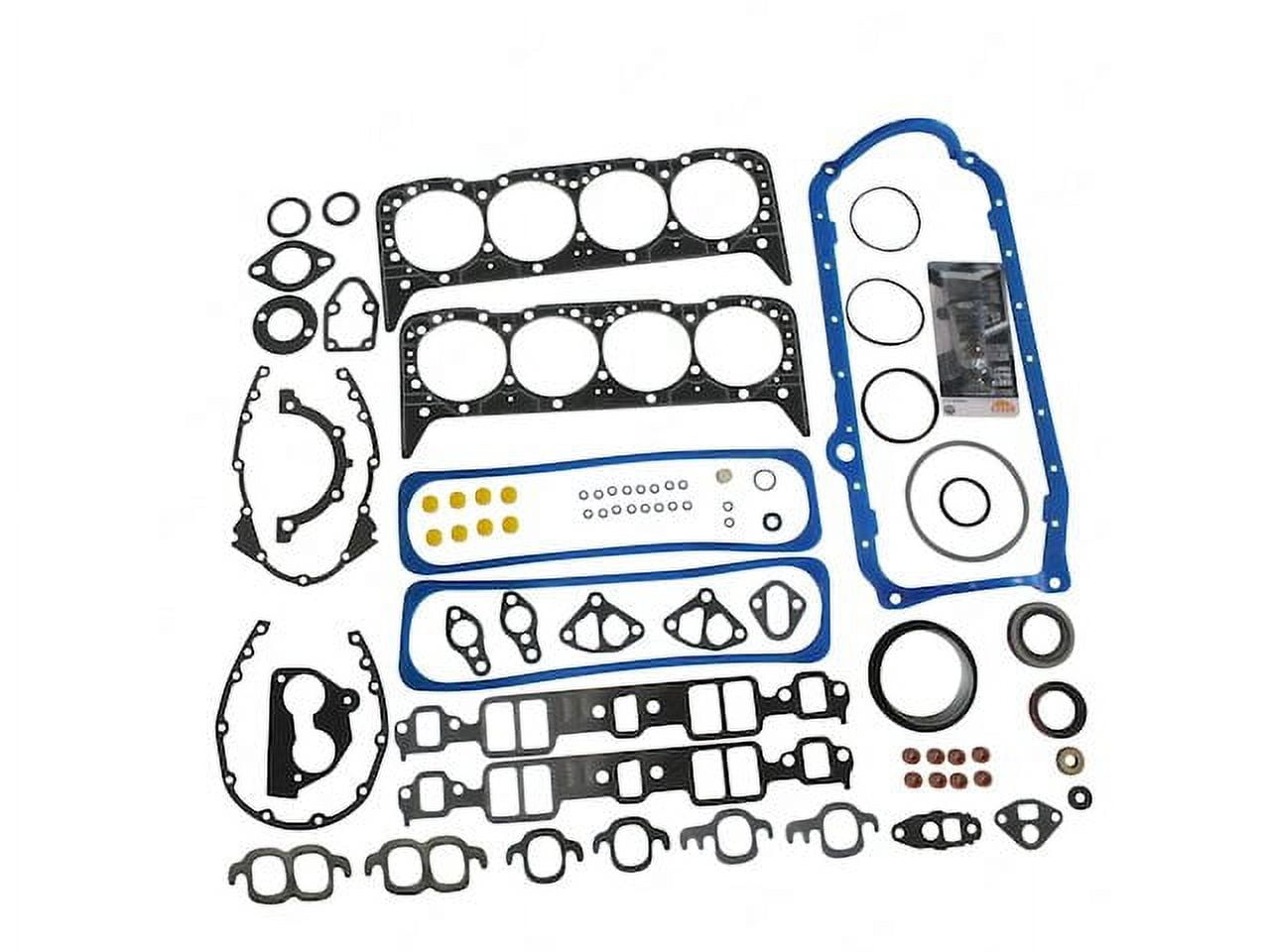 Head Gasket Set - Compatible with 1988 - 1995 GMC C1500 5.7L V8 1989 1990 1991 1992 1993 1994