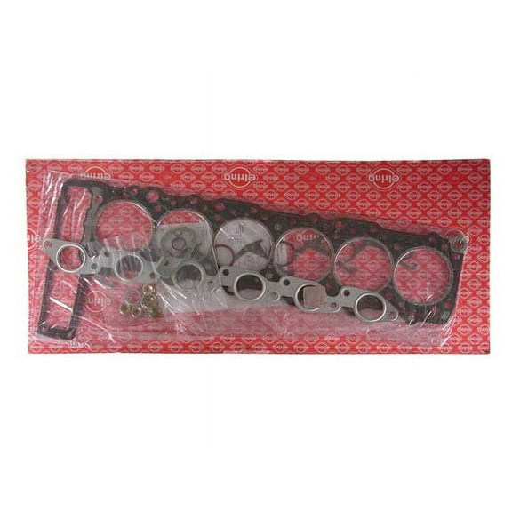 Head Gasket Set - Compatible with 1990 - 1991 Mercedes-Benz 350SDL