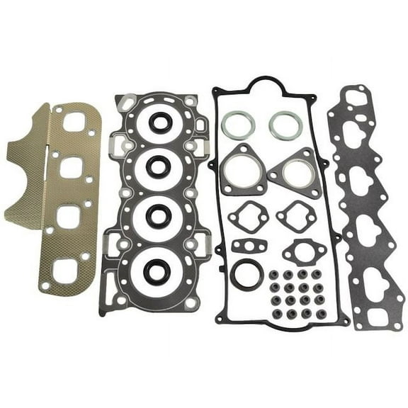 Head Gasket Set - Compatible with 1990 - 1992 Daihatsu Rocky 1.6L 4-Cylinder 8-Valve SOHC 1991
