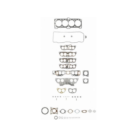 Head Gasket Set - Compatible with 1990 - 1992 Mitsubishi Mighty Max 2.4L 4-Cylinder 1991