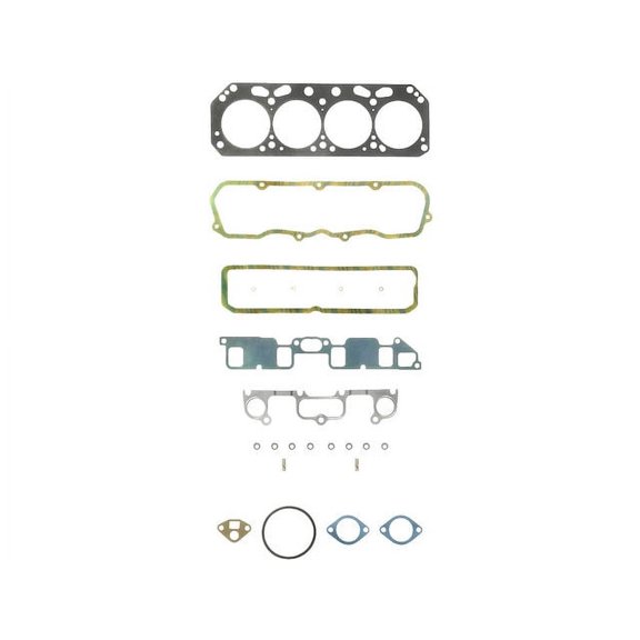 Head Gasket Set - Compatible with 1990 - 1992 Oldsmobile Cutlass Ciera 2.5L 4-Cylinder 1991