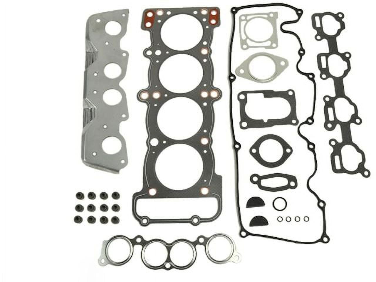 Head Gasket Set - Compatible with 1990 - 1993 Mazda B2600 1991 1992