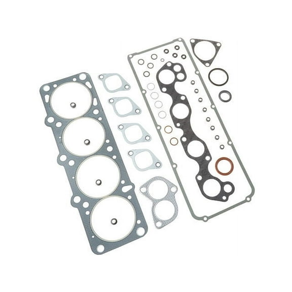 Head Gasket Set - Compatible with 1990 - 1993 Volvo 240 2.3L 4-Cylinder B230F 8-Valve Naturally Aspirated SOHC Gas 1991 1992