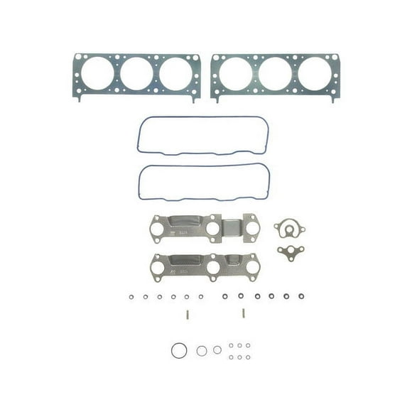 Head Gasket Set - Compatible with 1991 - 1994 Chevy Cavalier 3.1L V6 1992 1993