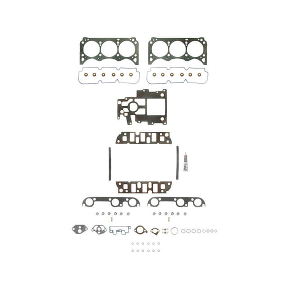 Head Gasket Set - Compatible with 1991 - 1995 Buick Park Avenue 3.8L V6 VIN 1 Supercharged 1992 1993 1994