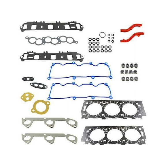 Head Gasket Set - Compatible with 1991 - 1995 Ford Aerostar 3.0L V6 1992 1993 1994