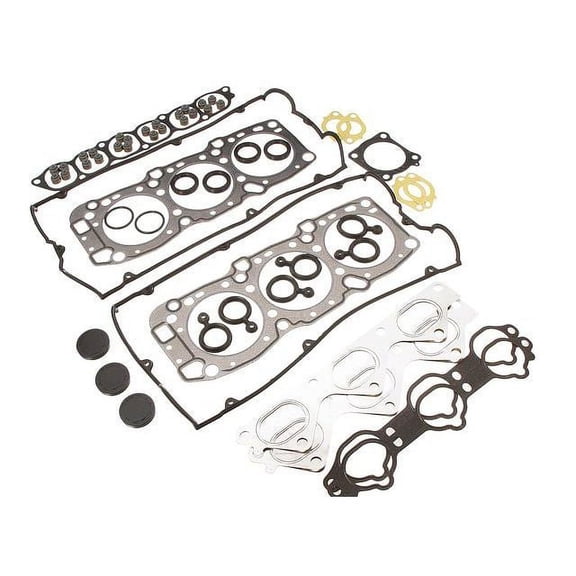 Head Gasket Set - Compatible with 1991 - 1999 Mitsubishi 3000GT 1992 1993 1994 1995 1996 1997 1998