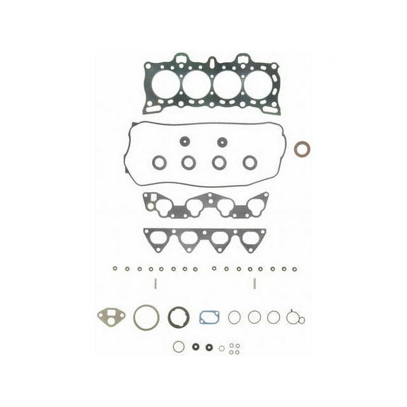 Head Gasket Set - Compatible with 1992 - 1995 Honda Civic 1.5L 4-Cylinder D15B7 1993 1994