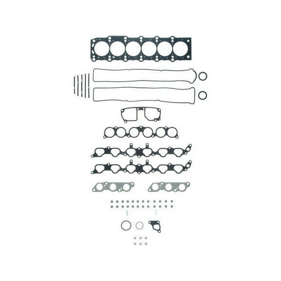 Head Gasket Set - Compatible with 1992 - 1997 SC300 3.0L 6-Cylinder 1993 1994 1995 1996