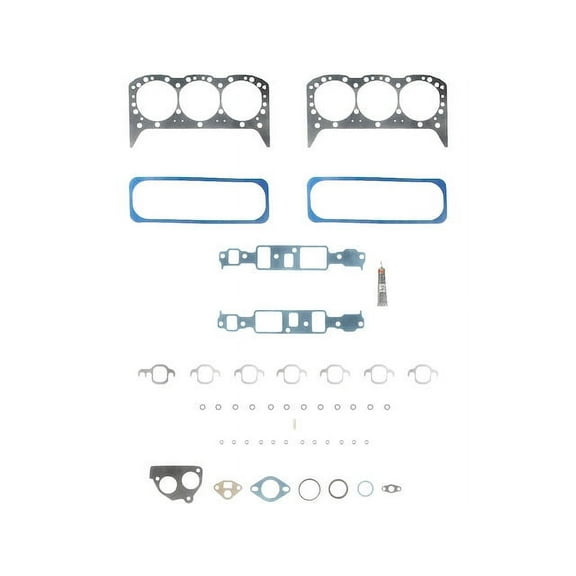 Head Gasket Set - Compatible with 1993 GMC C1500 4.3L V6