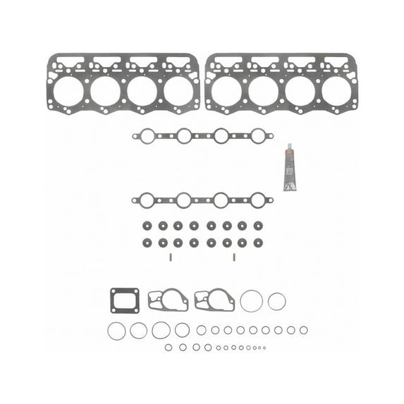 Head Gasket Set - Compatible with 1994 - 1997 Ford F-350 1995 1996