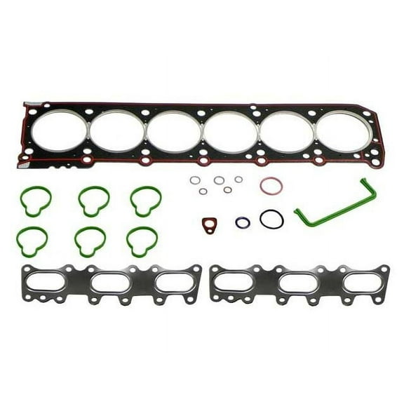 Head Gasket Set - Compatible with 1994 - 1997 Mercedes-Benz SL320 1995 1996
