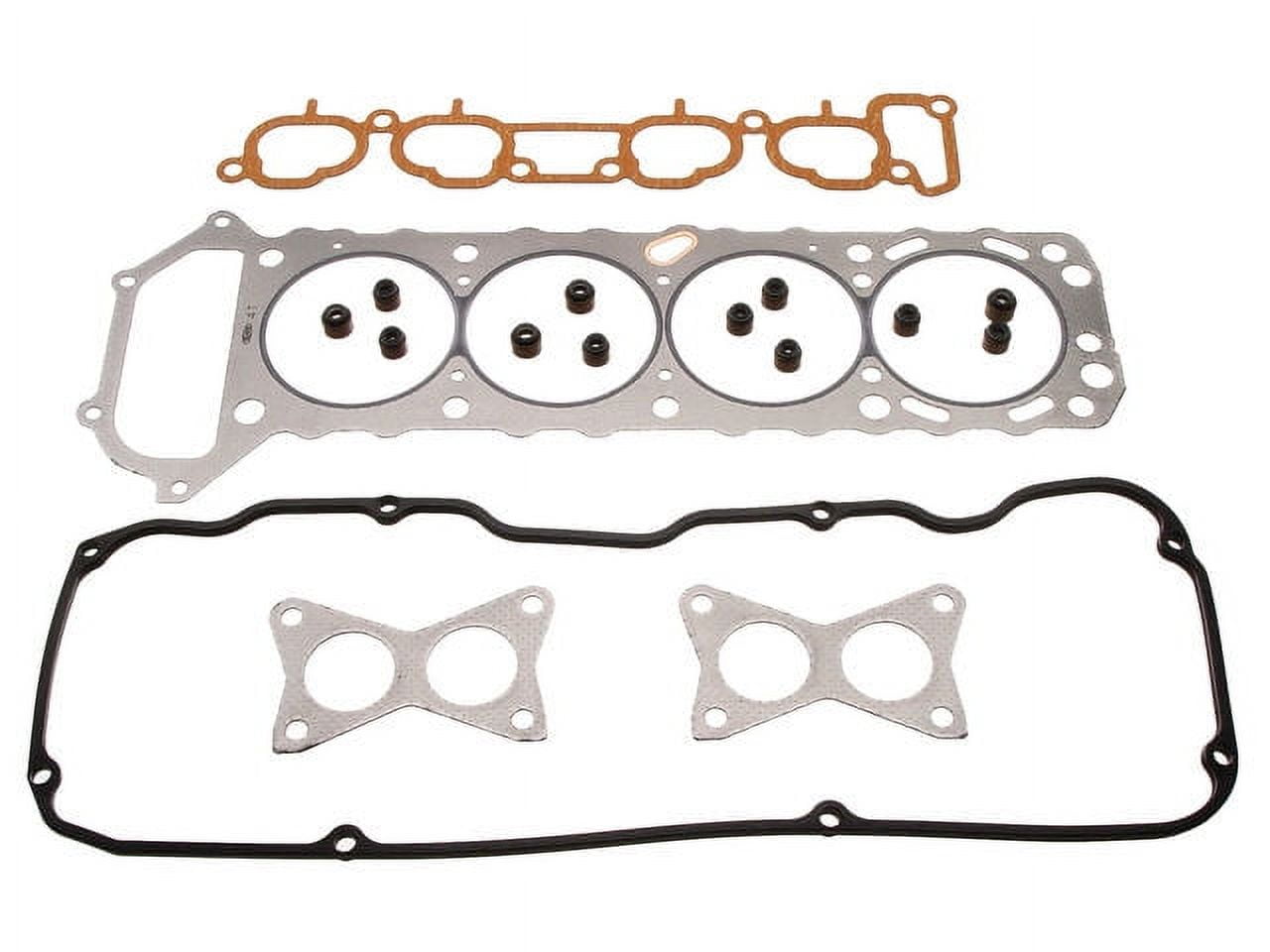 ACROPIX Cylinder Head Gasket Kit For Nissan TD27 (D21) - OE 1010143G85, Complete Engine Gasket Set
