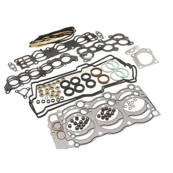Head Gasket Set - Compatible with 1995 - 1998 Toyota T100 3.4L V6 1996 1997