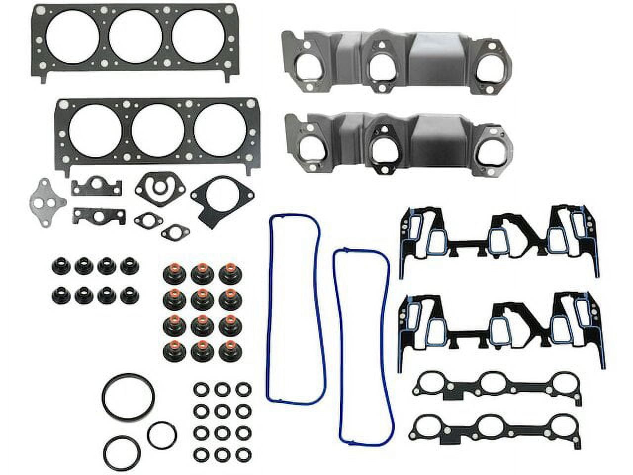 Head Gasket Set - Compatible with 1995 - 1999 Buick Century 3.1L V6 1996 1997 1998