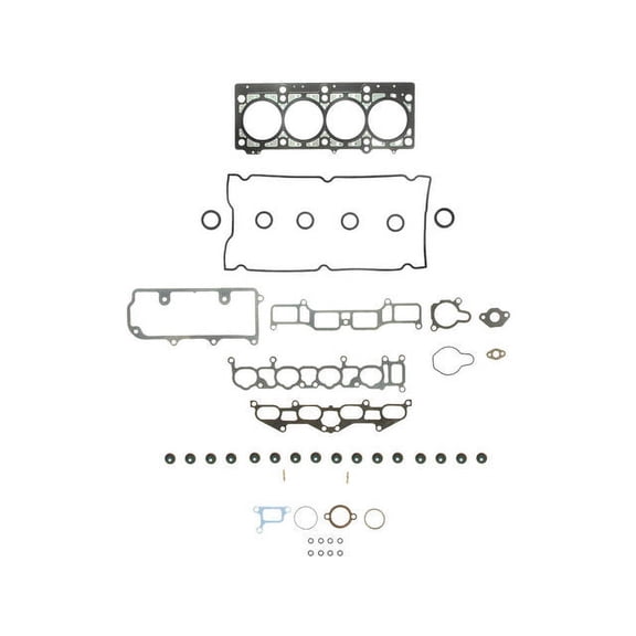 Head Gasket Set - Compatible with 1995 - 1999 Mitsubishi Eclipse Naturally Aspirated 1996 1997 1998