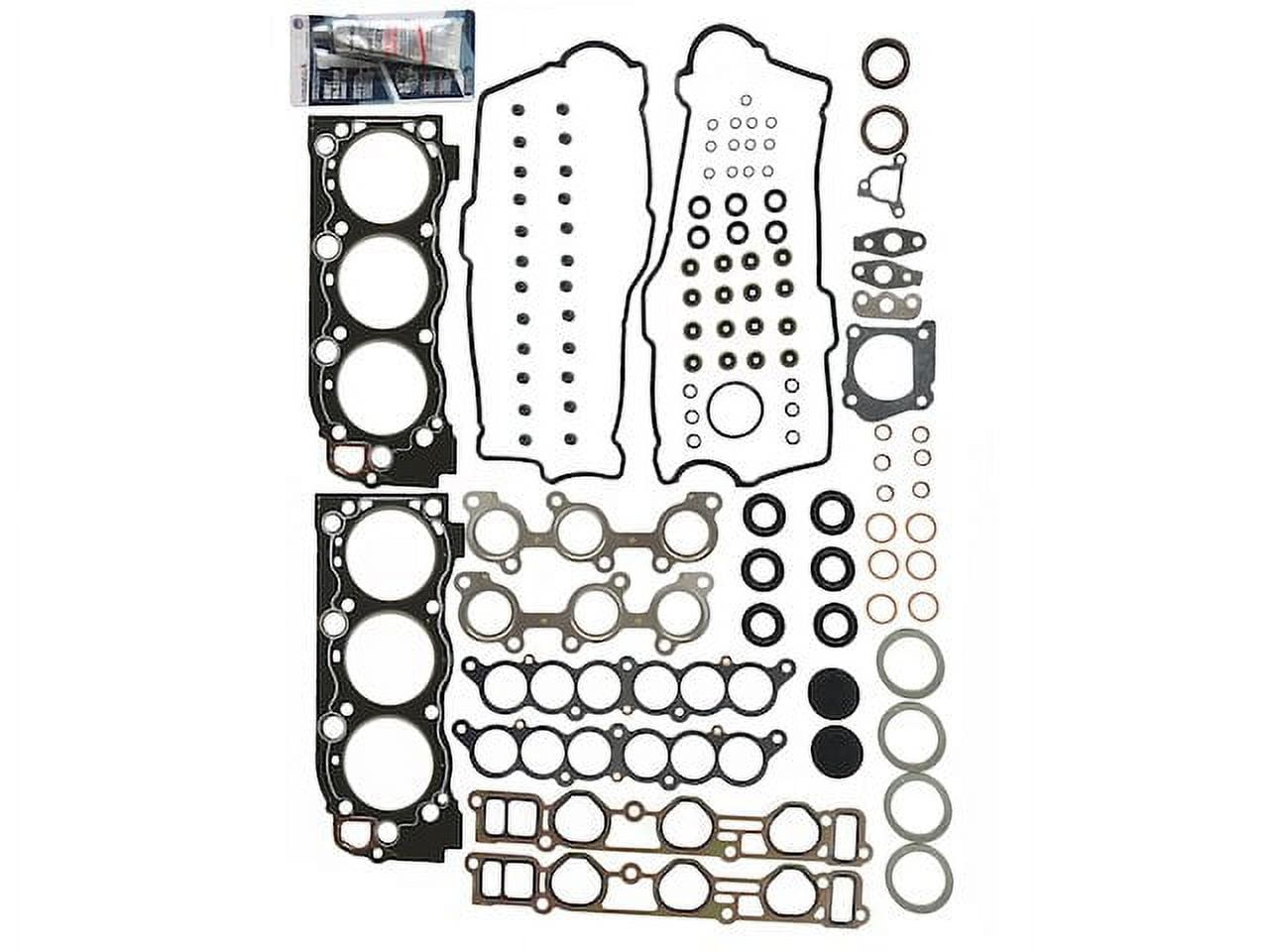 Head Gasket Set - Compatible with 1995 - 2004 Toyota Tacoma 1996 1997 1998 1999 2000 2001 2002 2003