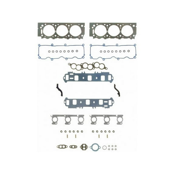 Head Gasket Set - Compatible with 1996 - 2000 Ford Ranger 3.0L V6 1997 1998 1999