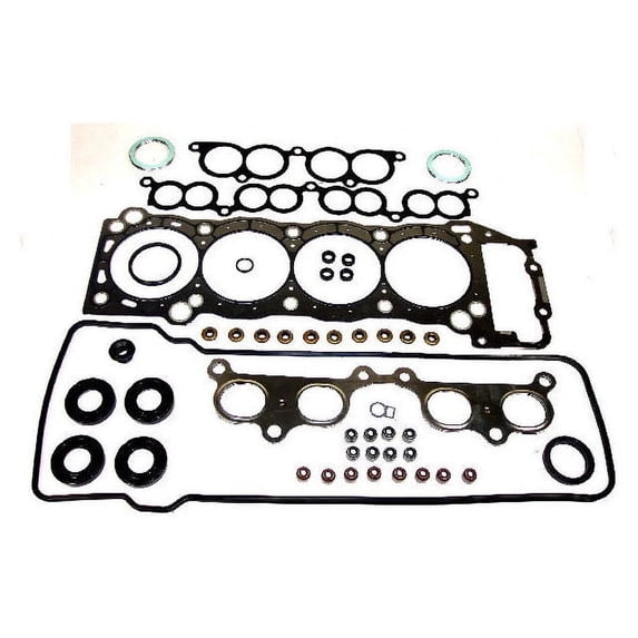 Head Gasket Set - Compatible with 1996 - 2000 Toyota 4Runner 2.7L 4-Cylinder 3RZ-FE 16-Valve DOHC 1997 1998 1999
