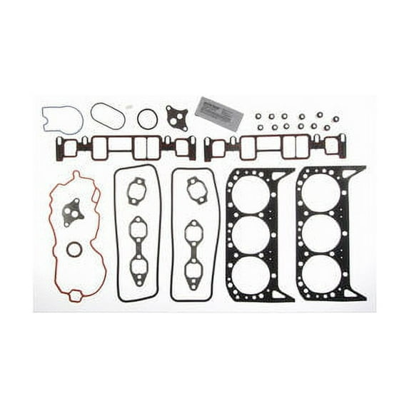 Head Gasket Set - Compatible with 1996 - 2001 Oldsmobile Bravada 4.3L V6 1997 1998 1999 2000